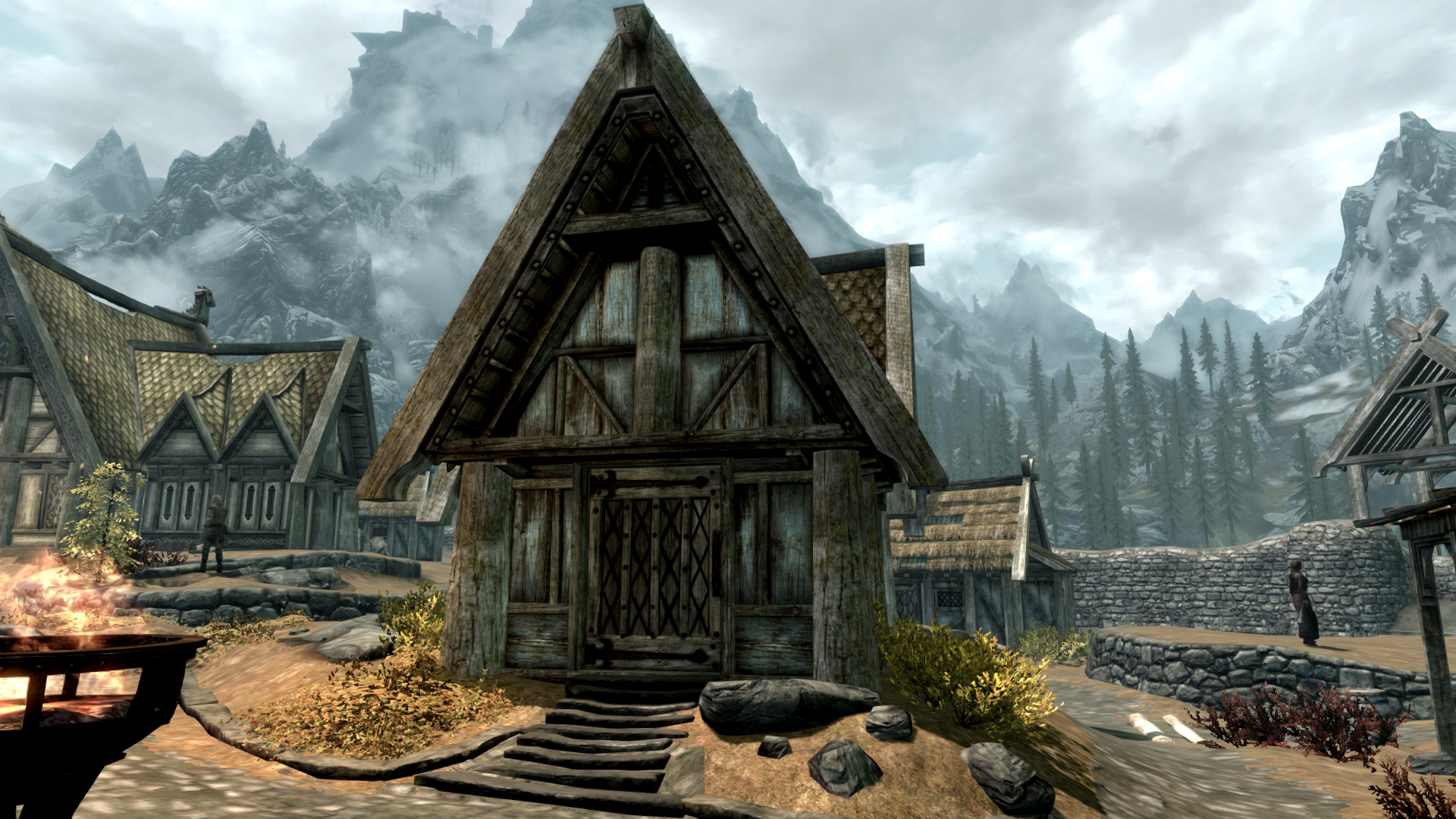 Building house skyrim ps3 Building house skyrim ps3